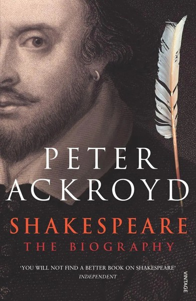 Shakespeare | The Biography | Peter Ackroyd | Englisch | Taschenbuch | 546 S.-image