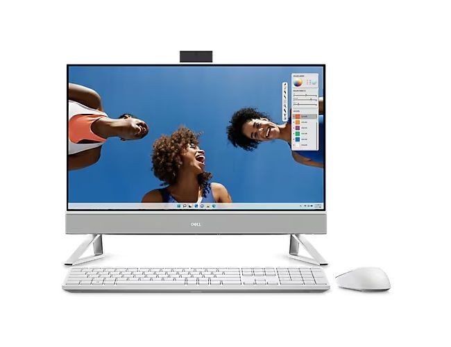 美品Inspiron AIO DT 5420 i5-1335U(第13世代) Dell Inspiron 5420 AIO Intel i5 1335u 16GB RAM 512GB SSD Windows