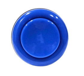 28mm American Style Arcade Push Button &ndash; Concave Design - JAMMA/ MAME