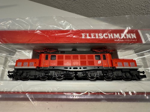 Fleischmann 739411 ÖBB 1020 014-5 DDS/NEM | Condition: Gebraucht