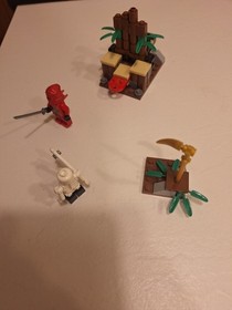 LEGO NINJAGO: Ninja Ambush (2258) Complete