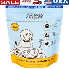 Air Dried Dog Food Chicken Sweet Potato Grain Inclusive All Sizes Nutrition New