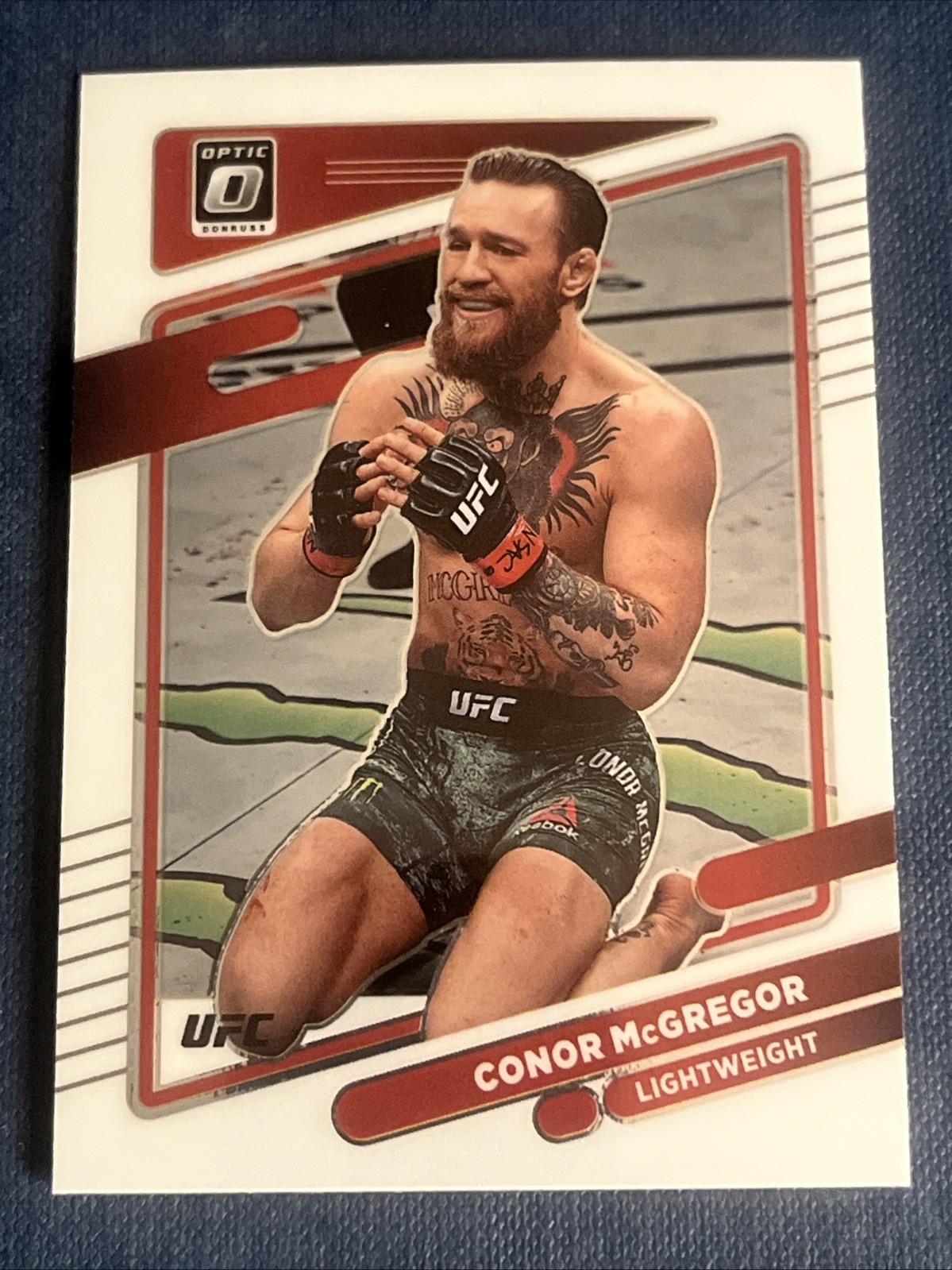2022 Optic UFC #75 Conor McGregor