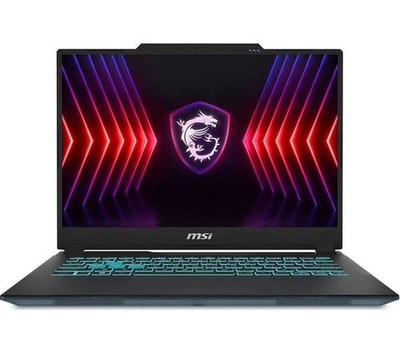 MSI Cyborg 14'' Gaming Laptop - Intel  Core i7-13620H, RTX 4050, 1TB SSD 8GB RAM