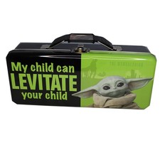 The Mandalorian Pencil Tin - Baby Yoda - Penc...