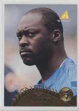 1995 Pinnacle Dave Stewart #387 2i9