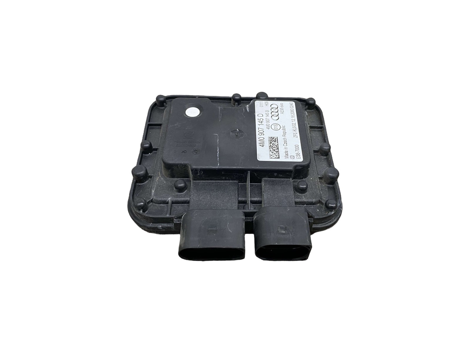 Bentley Bentayga 2015-2020 Hydraulic electronic control unit