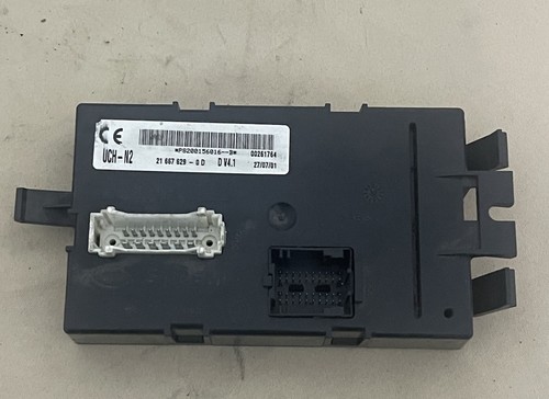 Renault Opel Nissan Control Unit P8200156016D 216688914B P8200156016--D - Afbeelding 1 van 5