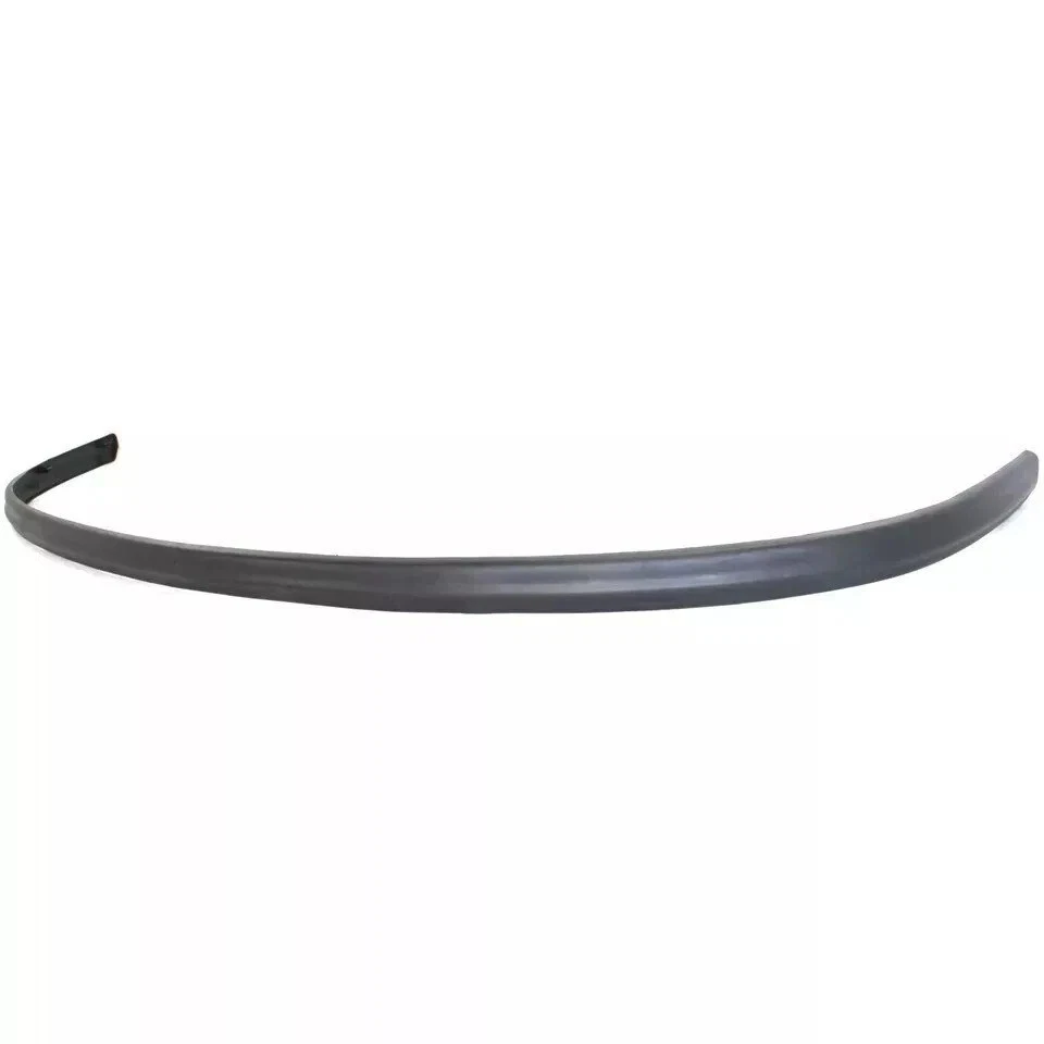 NEW FRONT BUMPER TRIM MOLDING BLACK FOR 1997-1998 FORD F-150 F-250 FO1057284 - Image 3 of 4