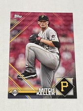 2020 Topps MLB Sticker Collection Baseball Cards - Checklist Added 33