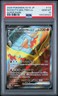 2025 POKEMON JAPANESE GLORY OF TEAM ROCKET RARE TEAM ROCKET'S MOLTRES EX PSA 10