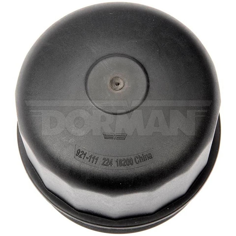 921-111 Cubierta de filtro de aceite Dorman para serie 5 750 6 650 550 760 BMW M760i xDrive Foto 2 de 4