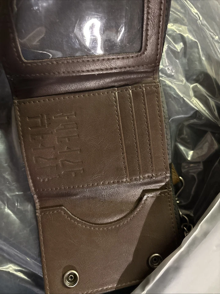 Star Wars The Mandalorian Chain Wallet - Image 2 of 4