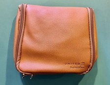 BUSINESS CLASS UNITED AIRLINES AMENITY KIT - NEW