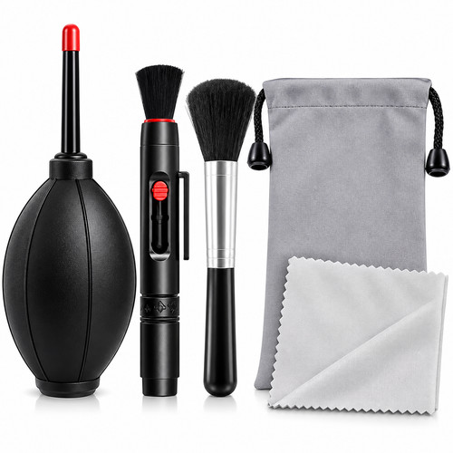 6in1 Camera Cleaner Kit For Digital Camera Lens Sensor Cleaning Tools Set