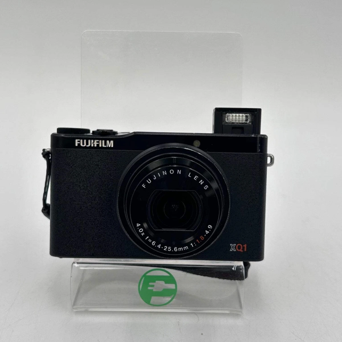 Fujifilm Digital Cameras XQ1 12-13.9 MP Maximum Resolution for