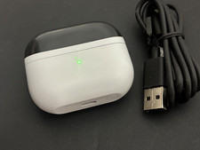 Original Samsung Galaxy Buds3 FE SM-R420 Earbuds Charging Case  NO BUD -Gray