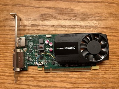 PNY NVIDIA Quadro K620 2GB GDDR3 Video Graphics Card GPU Full Height