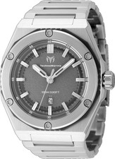 TechnoMarine Men's Coral Legacy 45mm Quartz Watch TM-416074
