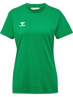Hmlgo 2.0 T-Shirt S/S Woman, Jelly Bean, L
