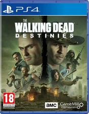 The Walking Dead: Destinies PlayStation 4 (Sony Playstation 4) (UK IMPORT)