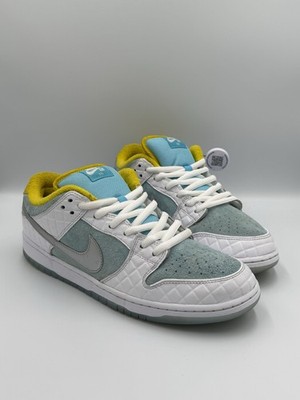 Size 12 - FTC x Nike Dunk SB Low Lagoon Pulse