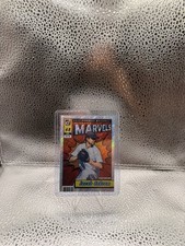 2022 Panini Donruss - Marvels Jacob deGrom #M-6 Rapture