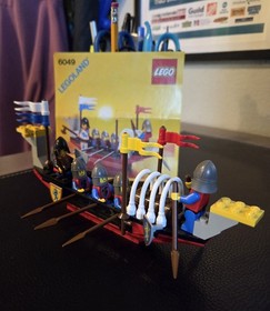 Viking Voyager Lego Set
