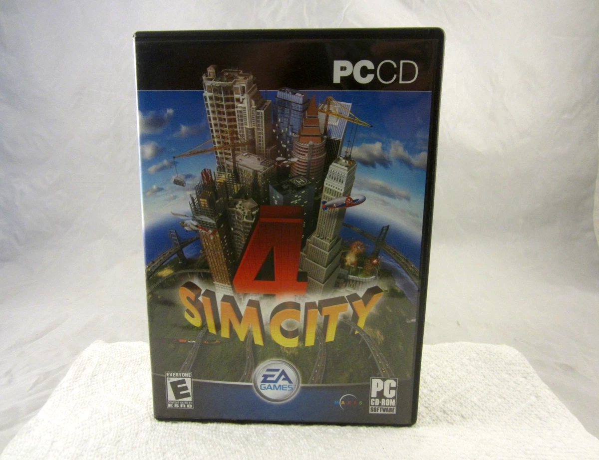 SimCity 4 Video Games for sale | eBay