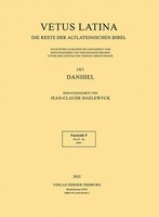 Jean-Claude Haelewyck | Vetus Latina | Taschenbuch | Deutsch (2022) | 80 S.