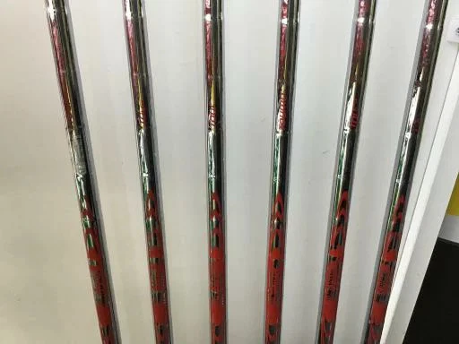 Mizuno Pro 319 Iron Set 5-9,Pw 6pc Flex Stiff N.S.PRO MODUS3 TOUR 105 Steel - Image 4 of 4