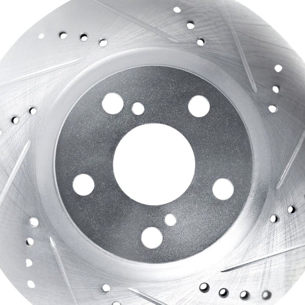 For Mercedes-Benz SLR McLaren/CL65 AMG/CLS500 2005 Rotor Set Front | Cast Iron