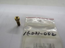 NOS KAWASAKI A1 A7 G3 G4 G5 KH125 KD100 THROTTLE STOP SCREW 16021-002