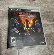 Resident Evil: Operation Raccoon City PS3 Edition w/ Manual Capcom M