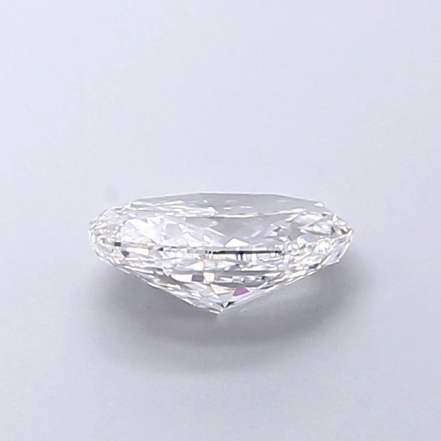 1.01 Ct Oval Cut Lab Grown Diamond CVD IGI Certified 7.94-5.23*3.26 mm - Image 2 of 4