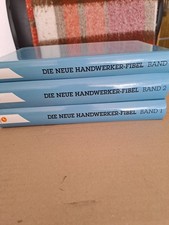 Handwerker Fibel 1, 2 und 3