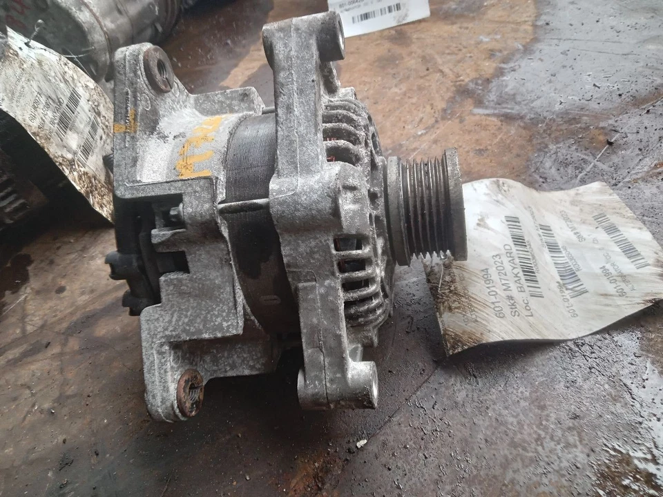 Used Alternator fits: 2015 Chevrolet Sonic  Grade A - Imagem 2 de 4