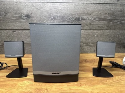 Bose Companion 3 Series Ii for sale | eBay
