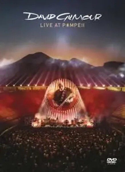 Live At Pompeii | David Gilmour | DVD | 2 Dvd(S) | 2017 | EAN 0889854674199-image
