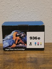 936e 936 Ink Cartridges compatible with HP OfficeJet Brand New