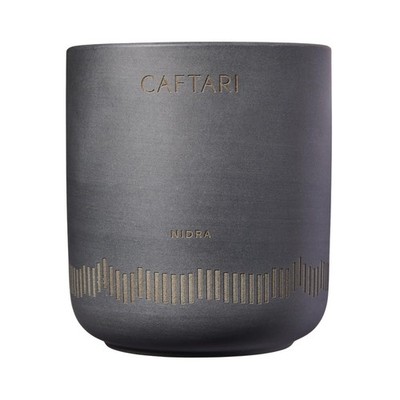 CAFTARI Luxury Aromatherapy Candle | Jasmine, Tuberose & Neroli Scented | 60 Hou