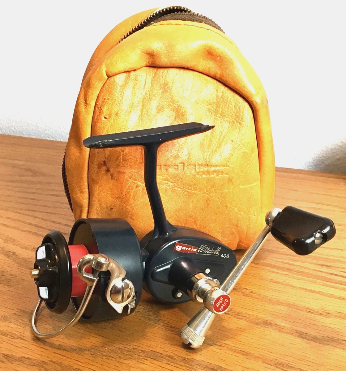 Garcia Mitchell 408 for sale - eBay