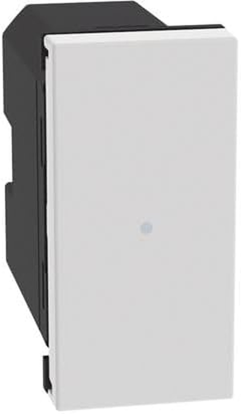 Interruttore Smart BTicino Matixgo Bianco - Risparmio e Comfort LED
