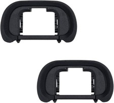 Camera Eyecup Eyepiece Viewfinder for Sony A7 III A7 II A7 A7R IV A7R III A7S II