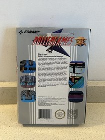 RollerGames Nintendo Pal A Nes Ukv Authentic Tested And Working Boxed No Manual