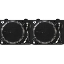 Pioneer DJ PLX-500 Direct Drive Turntable - Pair
