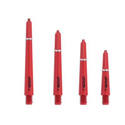 BULL'S B-Grip-2 SL Shaft - xs/rot -- 1 Satz