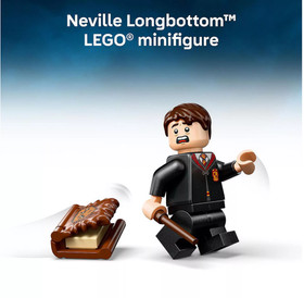 [ BIG SALE ] LEGO Harry Potter Chomping Monster Book of Monsters 76449