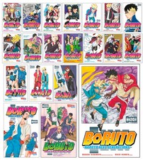 Boruto - Naruto the next Generation Band 1 - 20 Set | Carlsen Manga | Neu |