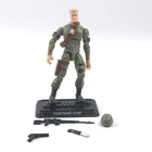 Duke V27 Comic Pack G.I. JOE COBRA 25th LOOSE Figure